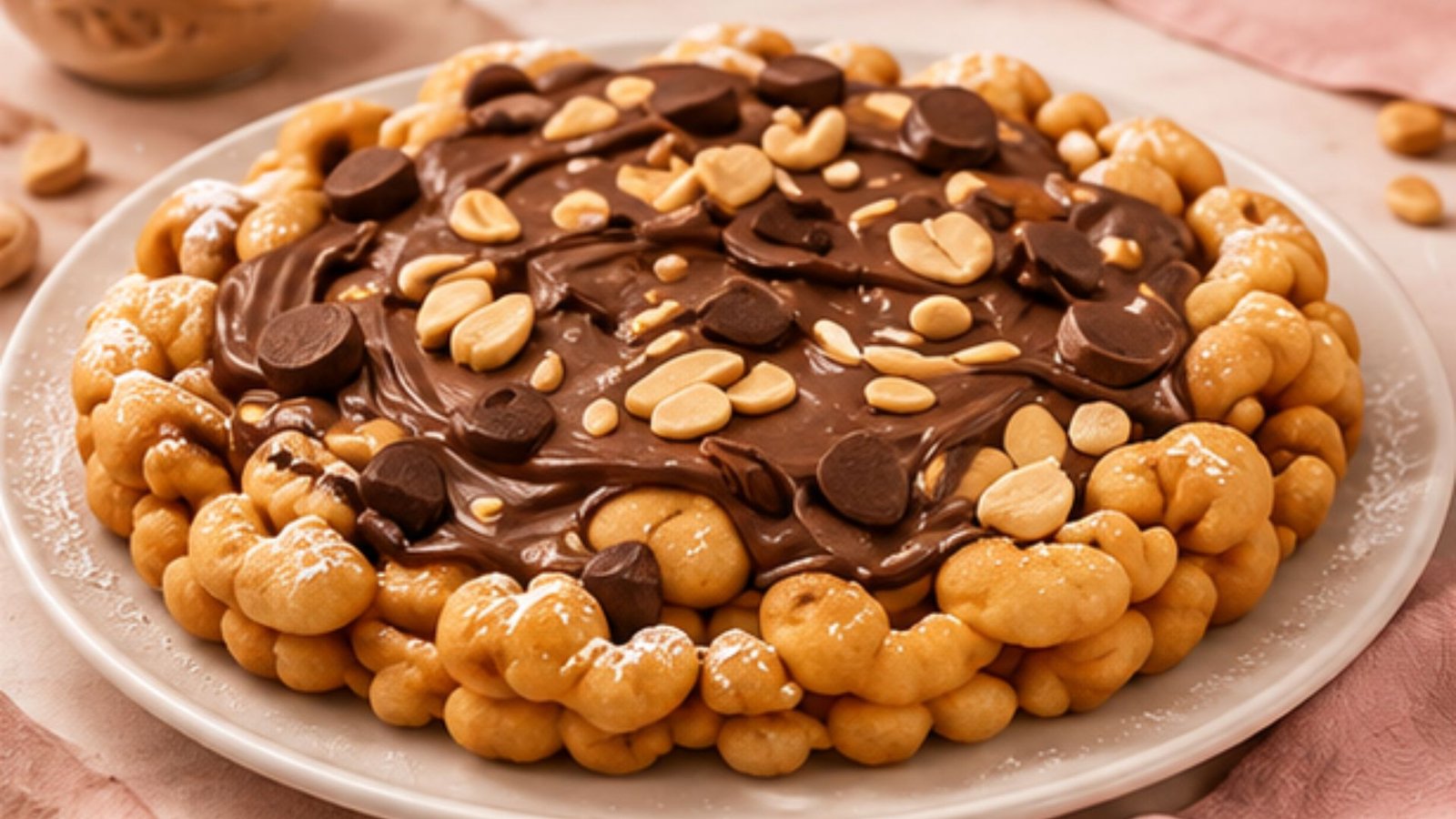Dezzi's Funnel Cakes serving Las Vegas