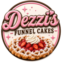 Dezzi's Funnel Cakes logo
